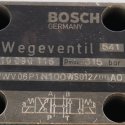 ROBERT BOSCH VALVE