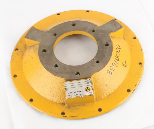 DYNAPAC PUMP DRIVE