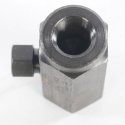 BUCYRUS CHECK VALVE 1/2IN 5000PSI 1/4IN  PORT 6 PGM