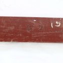 CAT MINING - BUCYRUS MTG PLATE