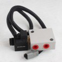 HYUNDAI VALVE ASSEMBLY-SOLENOID 27V DC 21W