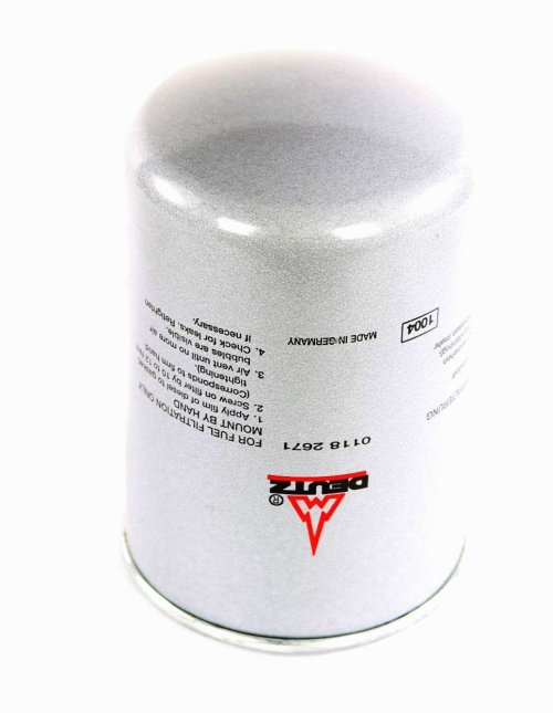 DEUTZ DIESEL FUEL FILTER