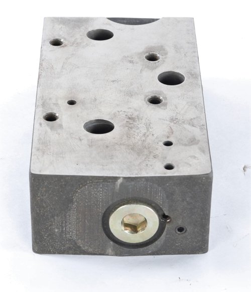 SIMON AERIAL - TEREX KIT  ADAPTER PLATE