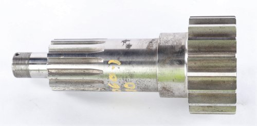 MARKLIFT SHAFT NUMBER OF TEETH 18  SPLINE 15