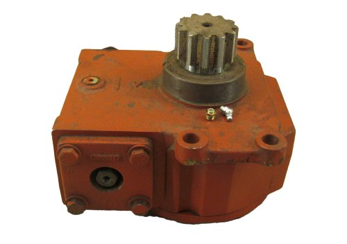 SIMON AERIAL - TEREX SWING DRIVE ASSEMBLY
