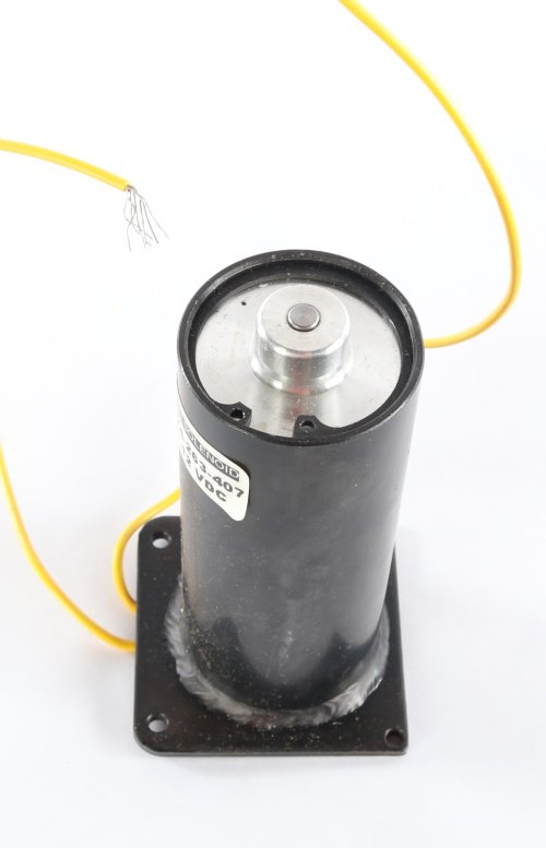 PARKER SOLENOID 12VDC