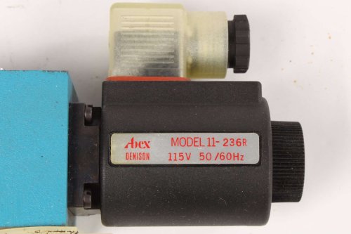 DENISON HYDRAULIC CONTROL VALVE