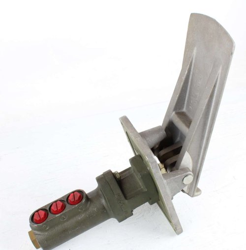 MICO BRAKE VALVE W/ PEDAL