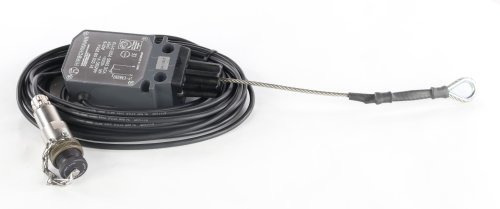 HIRSCHMANN A2B SWITCH ASSEMBLY 28'  2 PIN PLUG