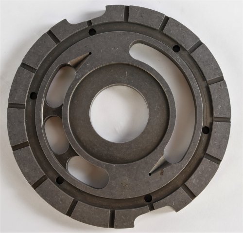 DENISON PORT PLATE