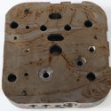 DENISON HYDRAULIC PUMP COVER