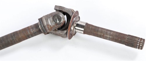 DANA SPICER SHAFT JOINT ASSEMBLY  RUSTED (SEE PICTURES)