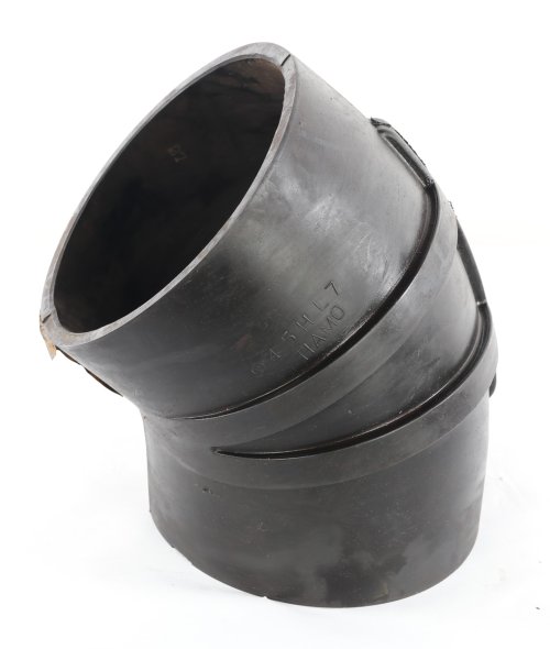 HAMO RUBBER ELBOW