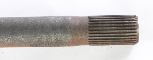 DANA SPICER SHAFT  AXLE FINISHED