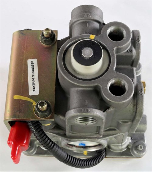 BENDIX ANTILOCK TRACTION RELAY VALVE
