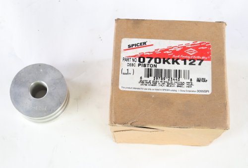 DANA - SPICER HEAVY AXLE / SVL PISTON