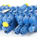 REXROTH HYDRAULIC DISTRIBUTOR VALVE ASSEMBLY