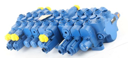 REXROTH HYDRAULIC DISTRIBUTOR VALVE ASSEMBLY