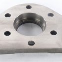 DANA SPICER STEERING CYLINDER BRACKET