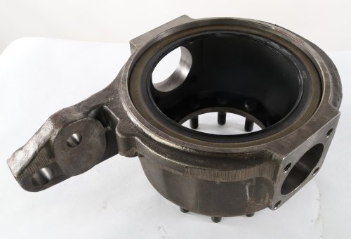 DANA SPICER STEERING KNUCKLE ASSEMBLY