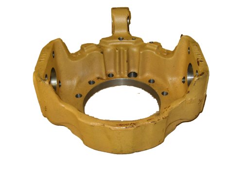 DANA SPICER LH STEERING KNUCKLE
