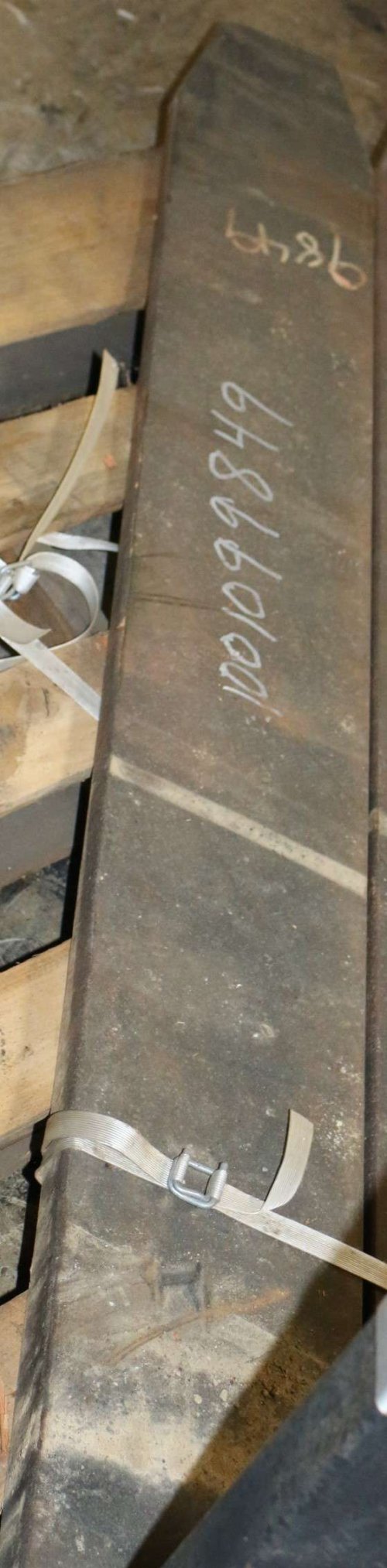 JLG FORK 7IN WIDE