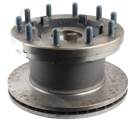 DANA SPICER HUB & ROTOR ASSEMBLY