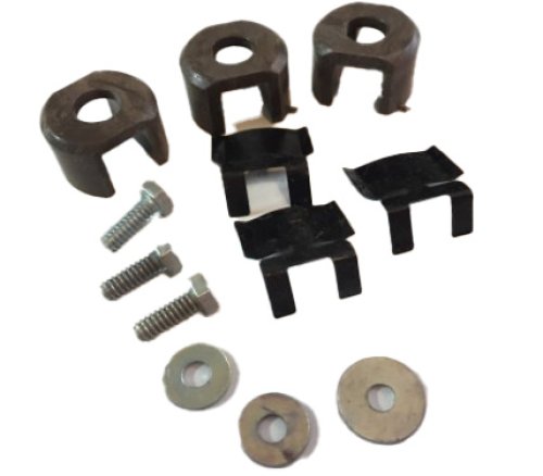 CLUB CAR GAS GOLF CARTRIDGE 1988-2015 DRIVE CLUTCH BUTTON KIT