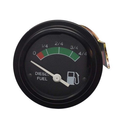 CENTROMOTION-MAXIMATECC-MAXIMA TECH/DATCON INSTRUM FUEL GAUGE MODEL 810 CU  12V