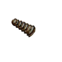 TEREX RELIEF VALVE SPRING