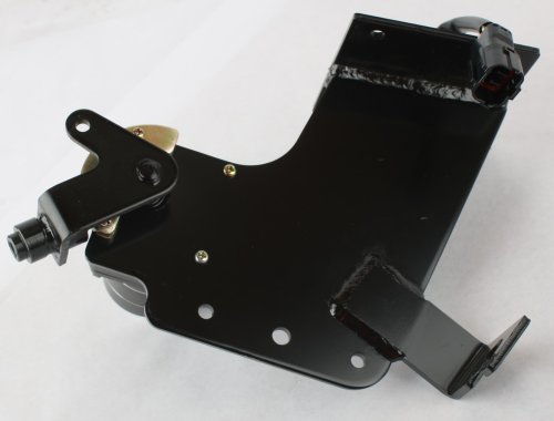 VOLVO MOTOR AND BRACKET ASSEMBLY