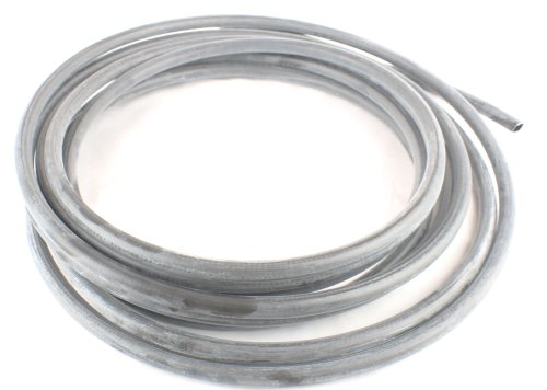 MACK TUBING AIR 3/4in DIA BLACK - PER FOOT