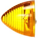 TRUCK-LITE YELLOW BEEHIVE MARKER CLEARANCE LIGHT PC PL-10 12V