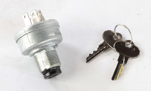 CLUB CAR KEYSWITCH  12V ONOFF