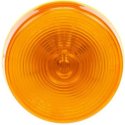 TRUCK-LITE YELLOW  MARKER CLEARANCE LIGHT  24V  PC  PL-10