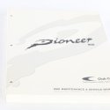 CLUB CAR MAINTENANCE-SERVICE MANUAL FT01 PIONEER 900