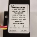 MEDALLION INSTRUMENTATION TURN SIGNAL SOLID STATE FLASHER