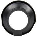 TRUCK-LITE GROMMET-BLACK PVC 10 SERIES  2.5 IN. LIGHTS  PL10