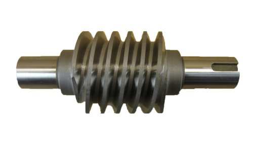 BRADEN CARCO GEARMATIC WORM GEAR