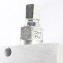 BRADEN CARCO GEARMATIC HYDRAULIC RELIEF VALVE ASSEMBLY