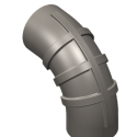 CUMMINS ELBOW 90 D