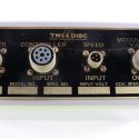TEREX MODEL ECG POWER UNIT GOVERNOR. SPEED RANGE 200-2000 CPS