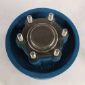 BORG WARNER FAN HUB