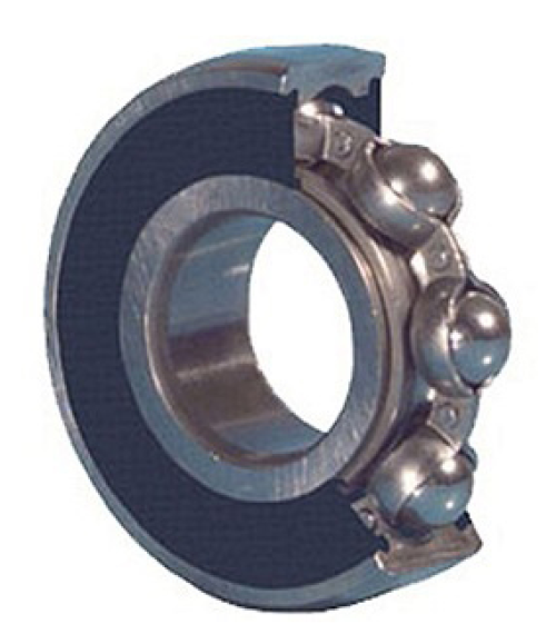 MRC BEARINGS BALL BEARING - DEEP GROOVE RADIAL 68mm OD 2-SEALS