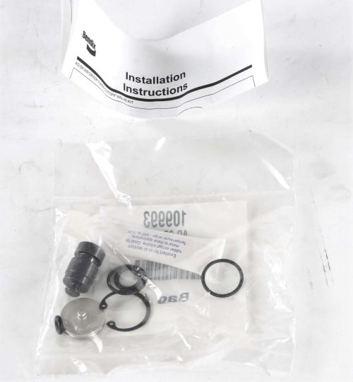 BENDIX AD-SP AIR DRYER TURBO CUTOFF KIT
