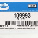 BENDIX AD-SP AIR DRYER TURBO CUTOFF KIT