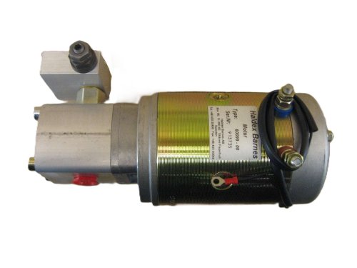 VOLVO PUMP UNIT
