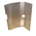 VOLVO HEAT SHIELD