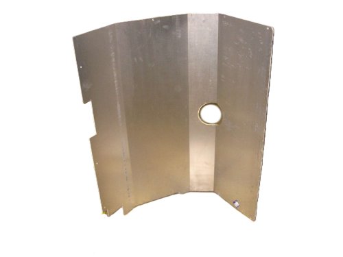 VOLVO HEAT SHIELD