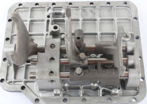 MACK COVER ASSEMBLY